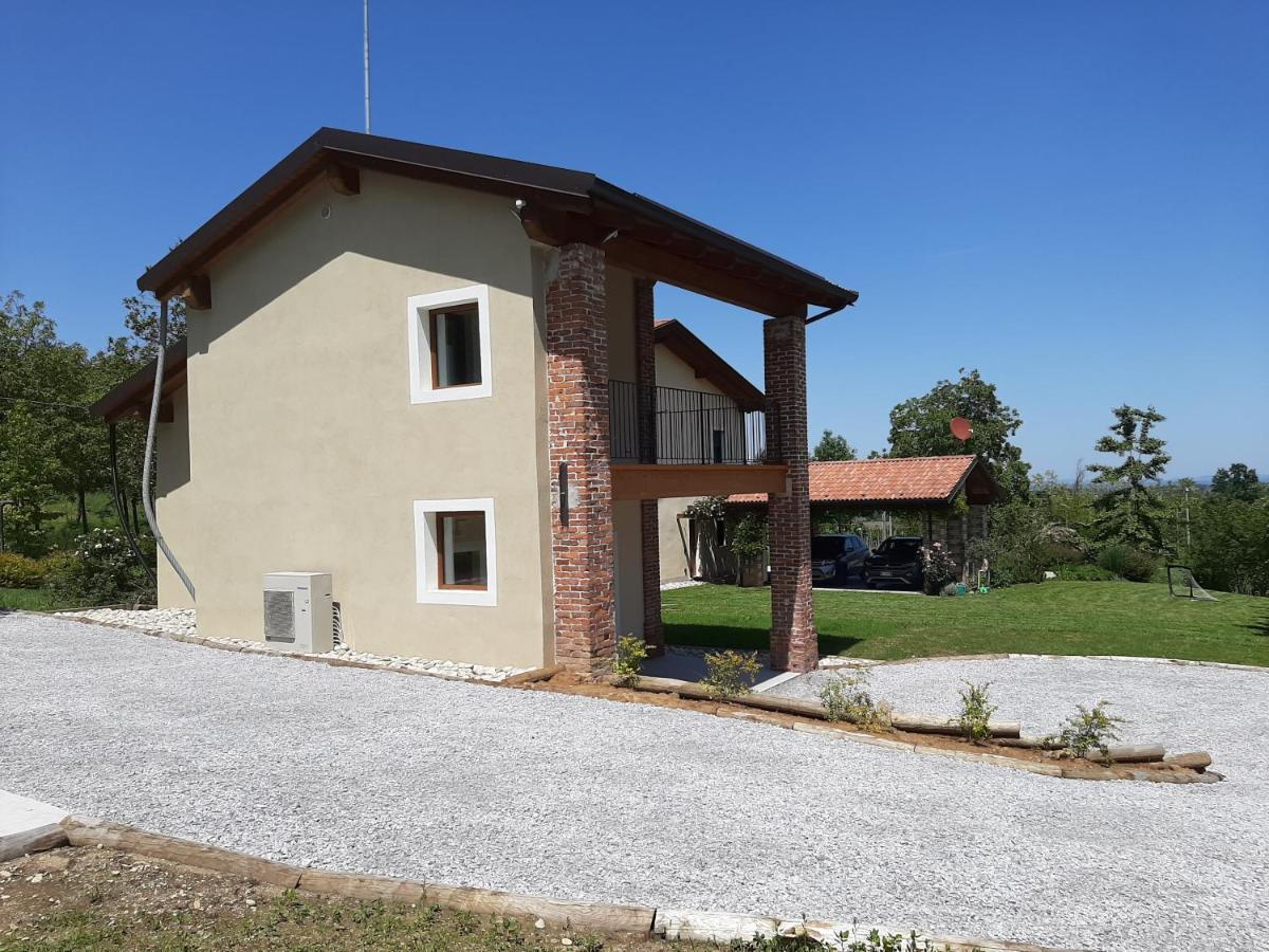 Casa Braccaldi Villa Peveragno Buitenkant foto